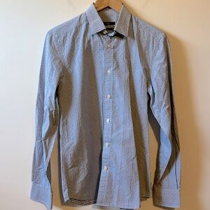 Ermenegildo Zegna Men’s Dress Shirt